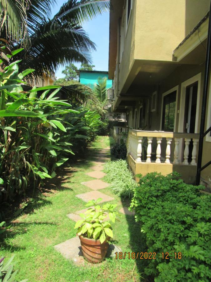 Tgf Dream Guest House Маджорда Экстерьер фото